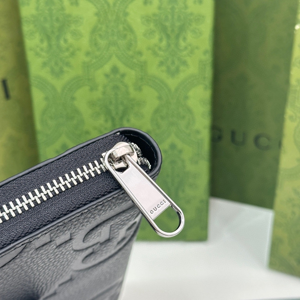 グッチ財布コピー素材ディテール